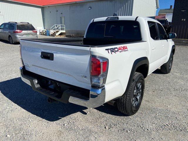 used 2022 Toyota Tacoma car, priced at $38,500