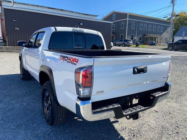 used 2022 Toyota Tacoma car, priced at $38,500