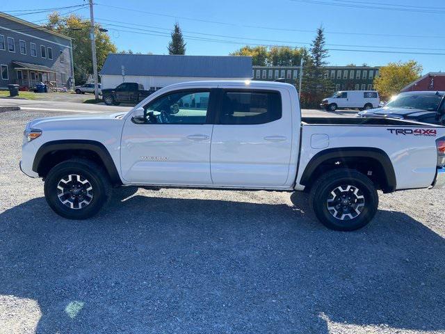 used 2022 Toyota Tacoma car, priced at $38,500