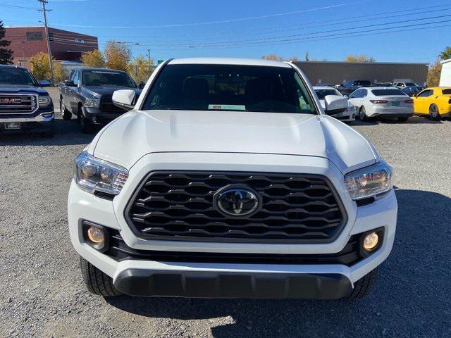 used 2022 Toyota Tacoma car, priced at $38,500