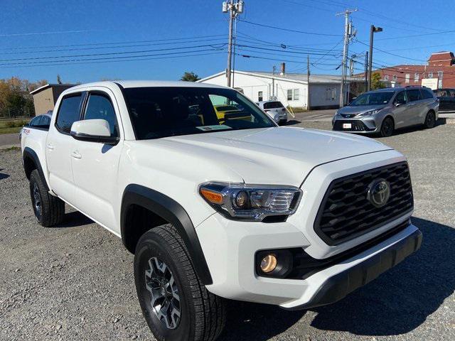 used 2022 Toyota Tacoma car, priced at $38,500