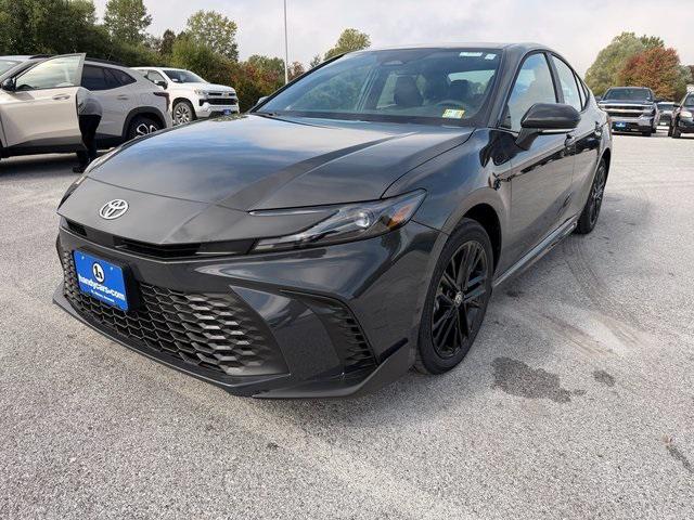 new 2026 Toyota Camry car, priced at $35,638