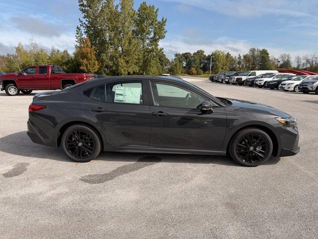 new 2026 Toyota Camry car, priced at $35,638