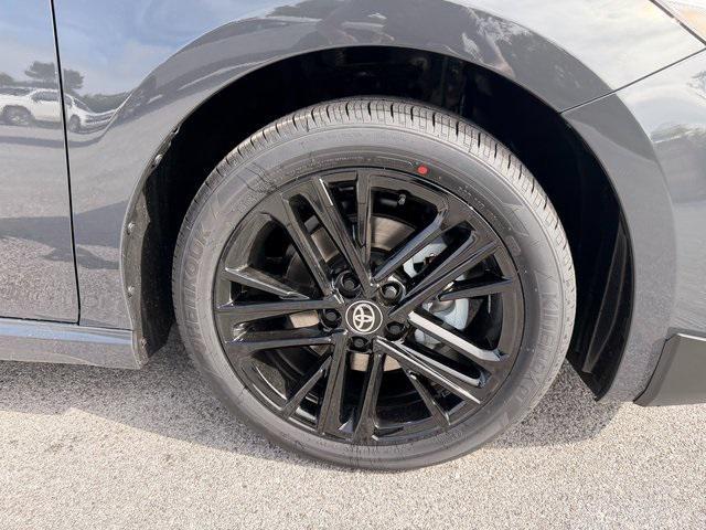 new 2026 Toyota Camry car, priced at $35,638