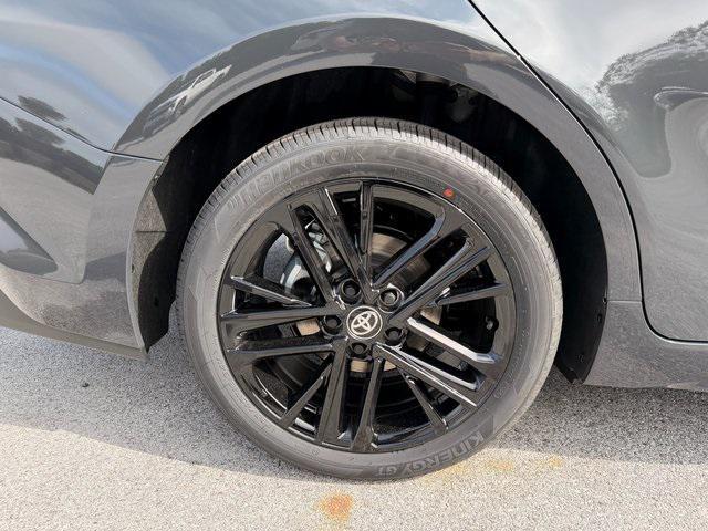 new 2026 Toyota Camry car, priced at $35,638