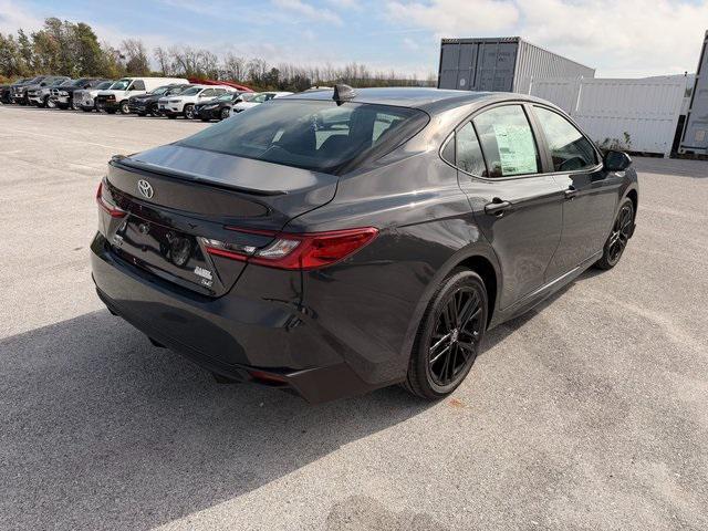new 2026 Toyota Camry car, priced at $35,638