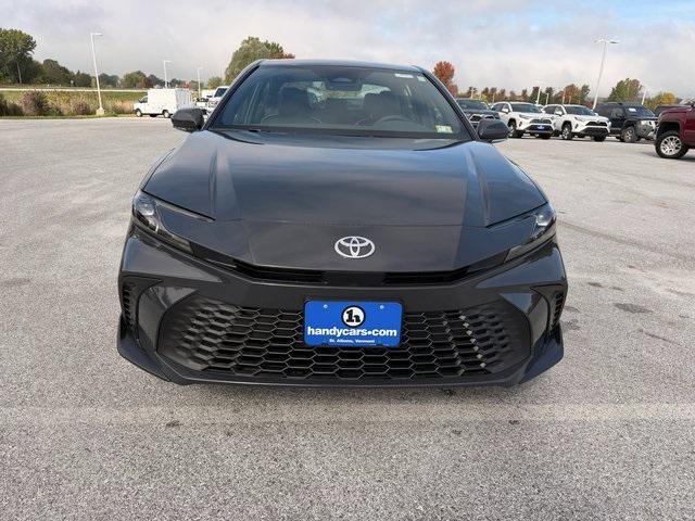 new 2026 Toyota Camry car, priced at $35,638