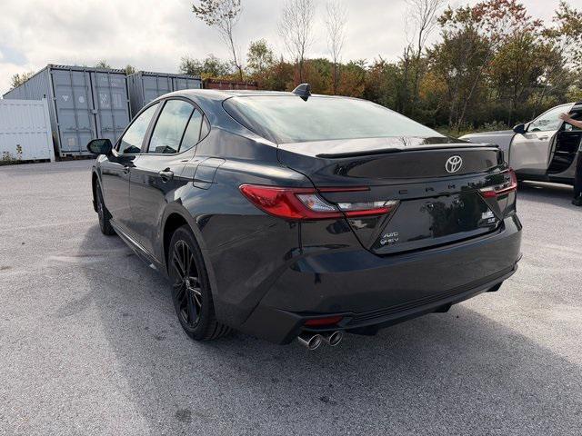 new 2026 Toyota Camry car, priced at $35,638