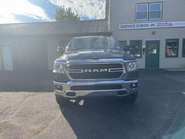 used 2019 Ram 1500 car, priced at $25,500