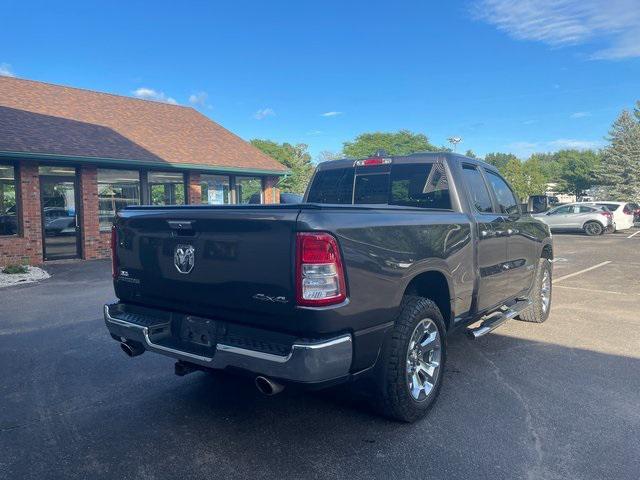 used 2019 Ram 1500 car, priced at $25,500