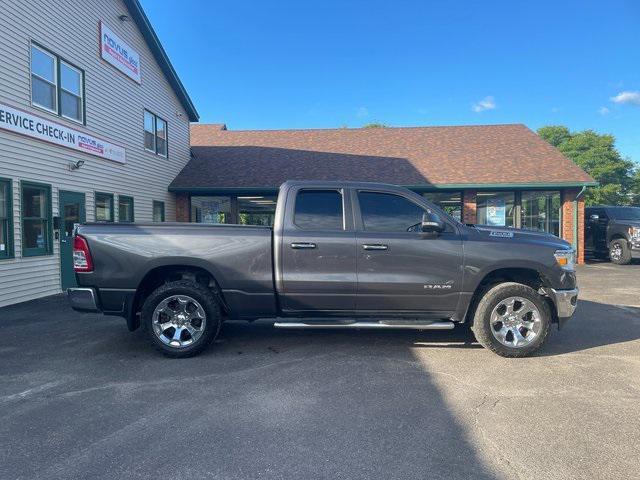 used 2019 Ram 1500 car, priced at $25,500