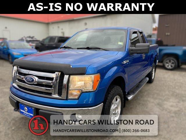 used 2010 Ford F-150 car, priced at $13,000