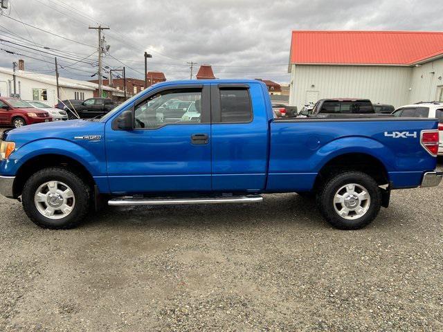 used 2010 Ford F-150 car, priced at $13,000