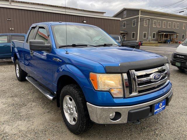 used 2010 Ford F-150 car, priced at $13,000