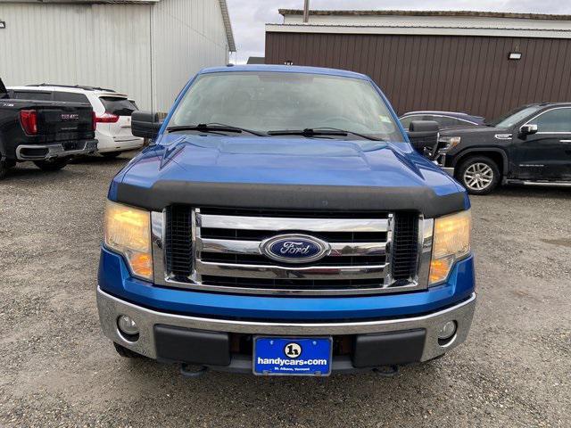 used 2010 Ford F-150 car, priced at $13,000