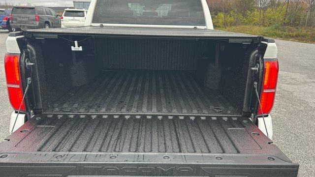 new 2025 Toyota Tacoma car, priced at $44,324