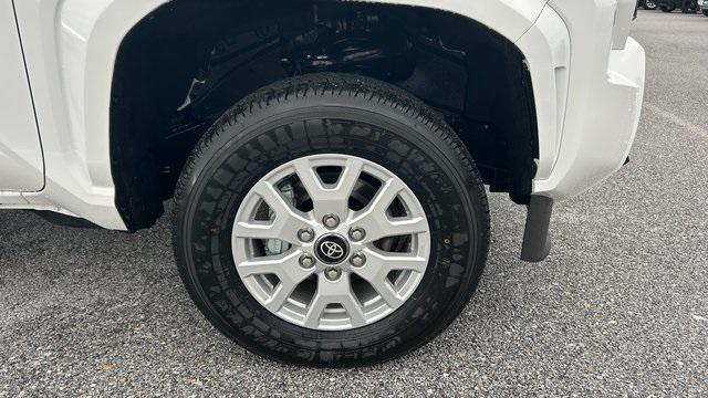 new 2025 Toyota Tacoma car, priced at $44,324