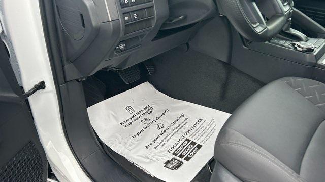 new 2025 Toyota Tacoma car, priced at $44,324