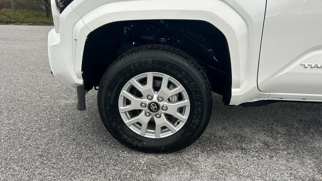 new 2025 Toyota Tacoma car, priced at $44,324