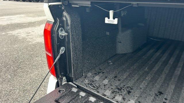 new 2025 Toyota Tacoma car, priced at $44,324