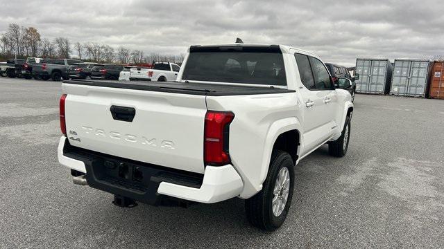 new 2025 Toyota Tacoma car, priced at $44,324