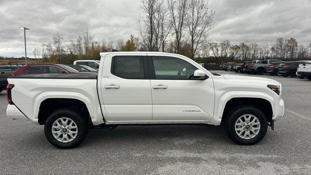 new 2025 Toyota Tacoma car, priced at $44,324