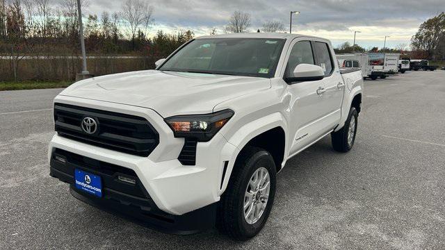 new 2025 Toyota Tacoma car, priced at $44,324