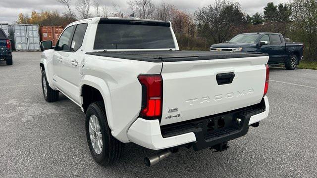 new 2025 Toyota Tacoma car, priced at $44,324
