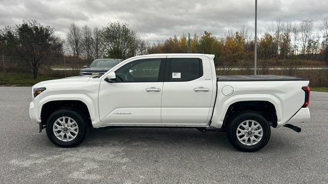 new 2025 Toyota Tacoma car, priced at $44,324