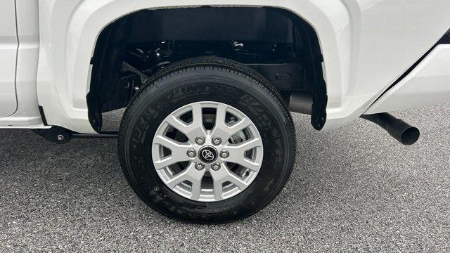 new 2025 Toyota Tacoma car, priced at $44,324
