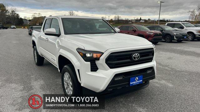 new 2025 Toyota Tacoma car, priced at $44,324