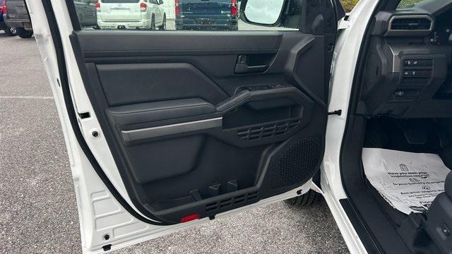 new 2025 Toyota Tacoma car, priced at $44,324