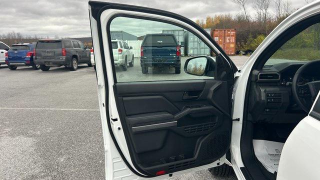 new 2025 Toyota Tacoma car, priced at $44,324