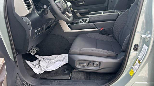 new 2025 Toyota Tundra car, priced at $57,214
