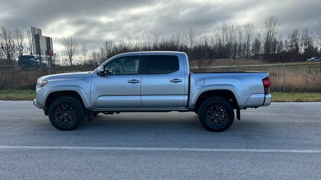 used 2022 Toyota Tacoma car, priced at $36,072