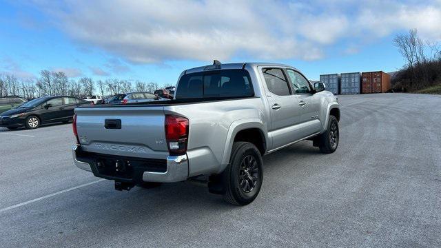 used 2022 Toyota Tacoma car, priced at $36,072