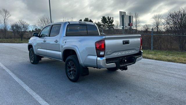 used 2022 Toyota Tacoma car, priced at $36,072