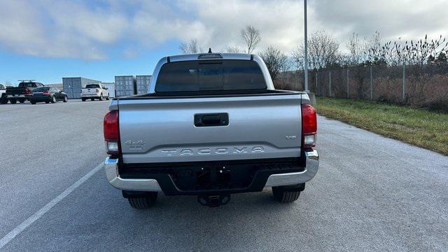 used 2022 Toyota Tacoma car, priced at $36,072