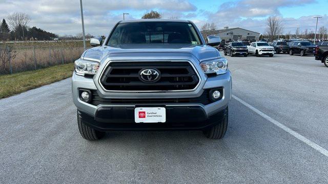 used 2022 Toyota Tacoma car, priced at $36,072