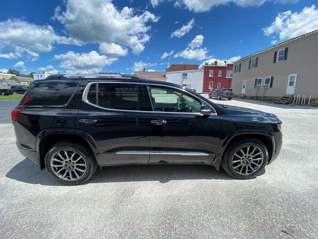 used 2023 GMC Acadia car, priced at $38,809