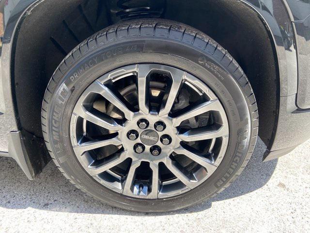 used 2023 GMC Acadia car, priced at $38,809