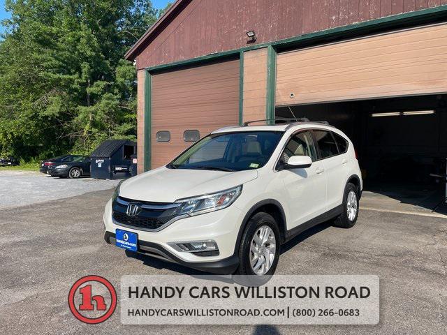 used 2016 Honda CR-V car, priced at $15,600