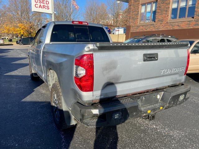 used 2014 Toyota Tundra car, priced at $14,500