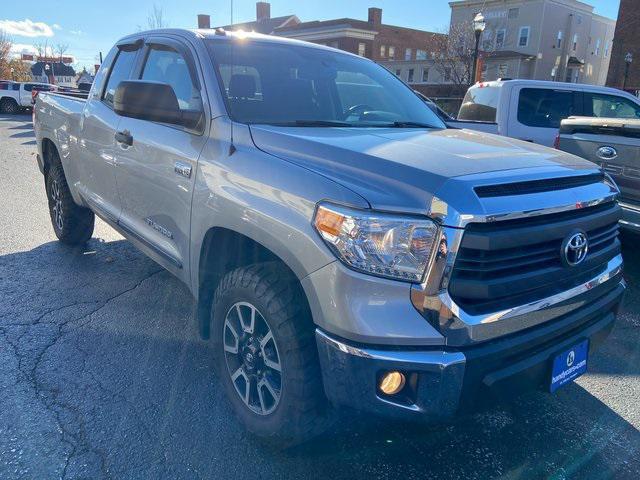 used 2014 Toyota Tundra car, priced at $14,500