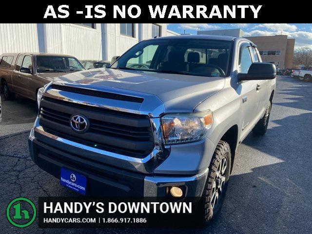 used 2014 Toyota Tundra car, priced at $14,500