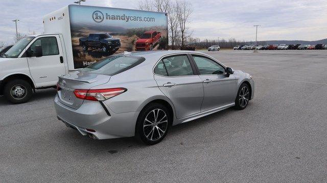used 2019 Toyota Camry car, priced at $20,995