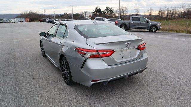 used 2019 Toyota Camry car, priced at $19,995