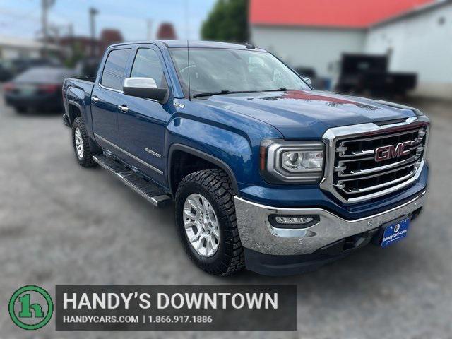 used 2018 GMC Sierra 1500 car