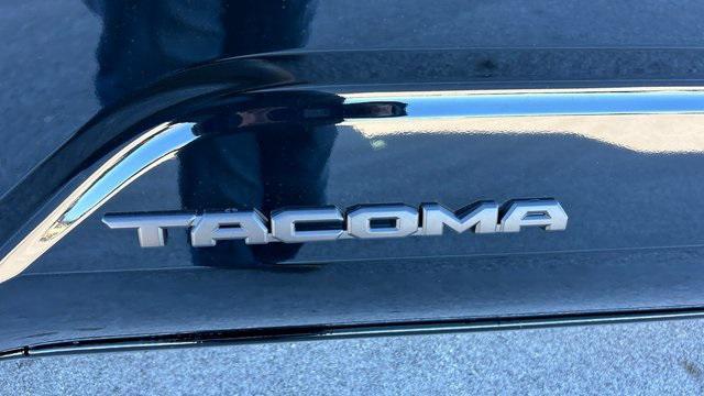 new 2024 Toyota Tacoma car, priced at $50,154