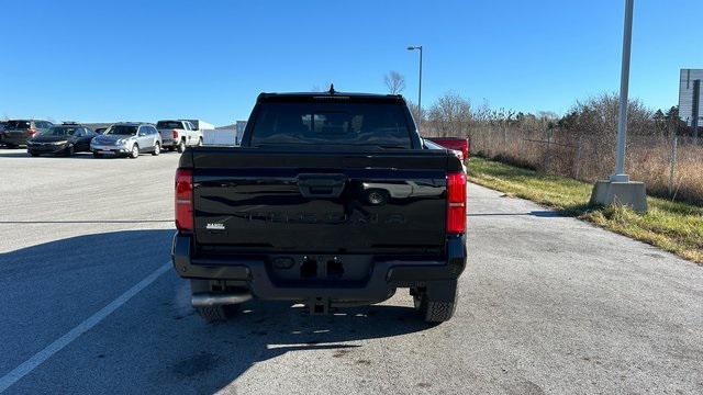 new 2024 Toyota Tacoma car, priced at $50,154